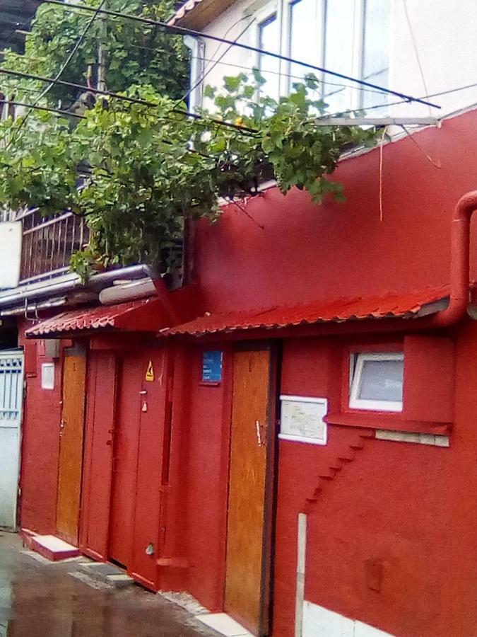 Hotel Vamax Tbilisi Exteriör bild