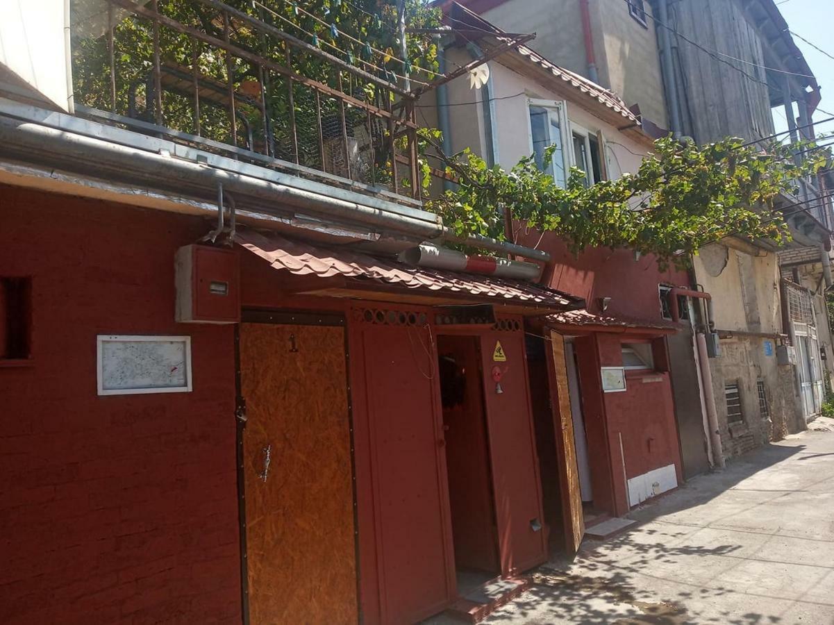 Hotel Vamax Tbilisi Exteriör bild