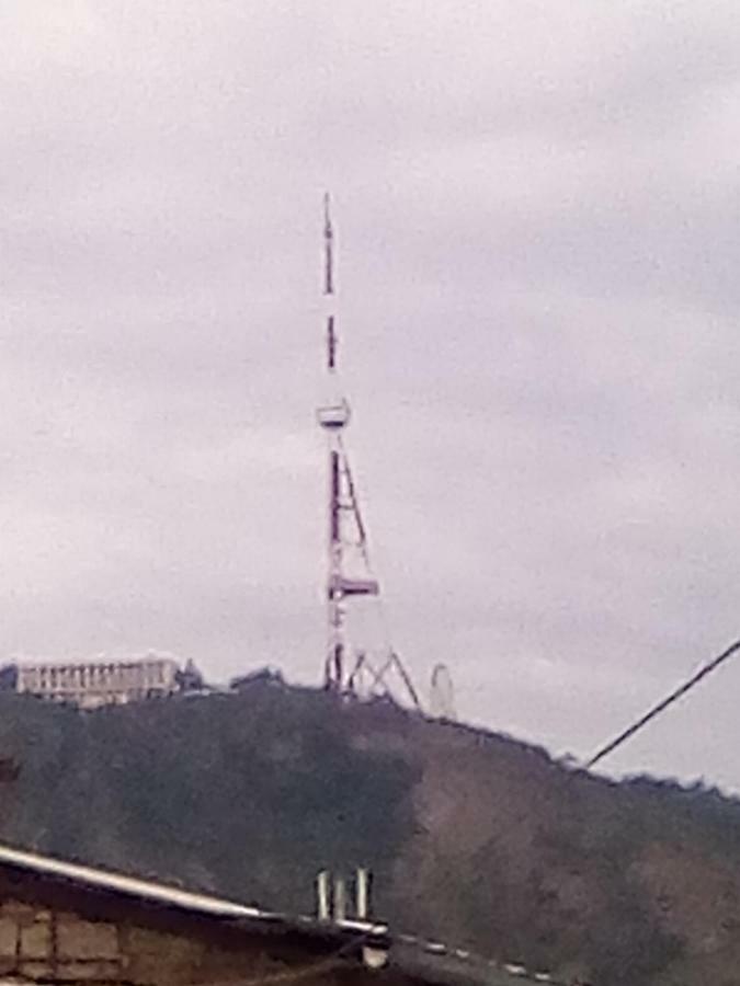 Hotel Vamax Tbilisi Exteriör bild