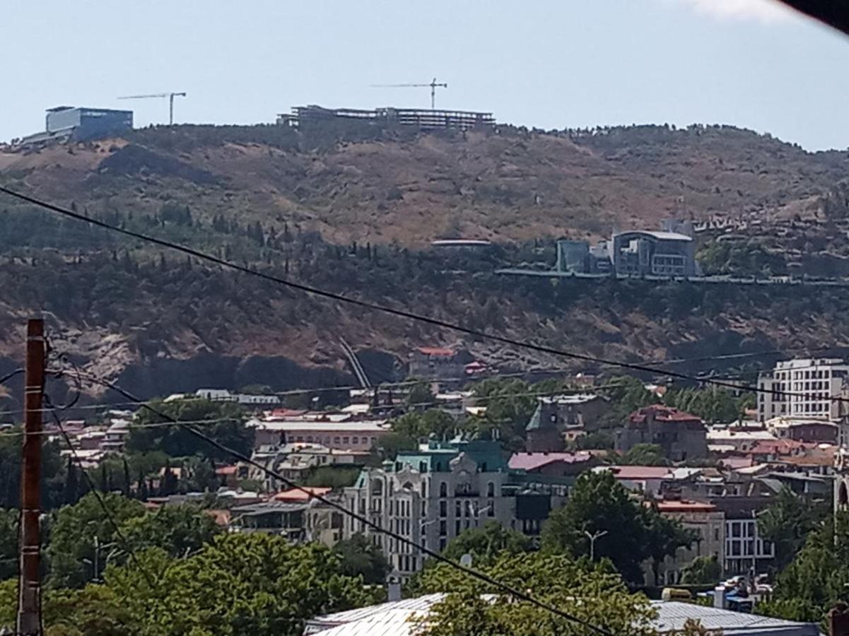 Hotel Vamax Tbilisi Exteriör bild