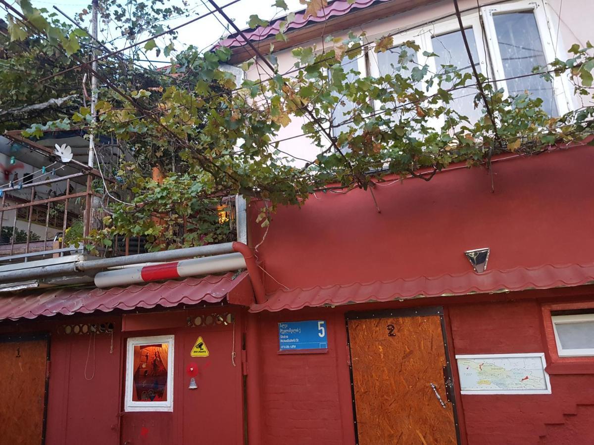 Hotel Vamax Tbilisi Exteriör bild