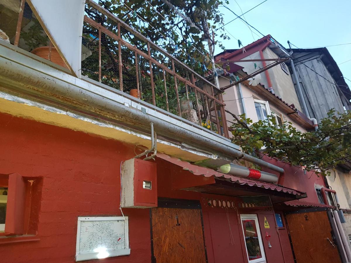 Hotel Vamax Tbilisi Exteriör bild